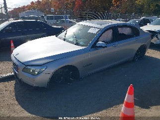 2014 Bmw Alpina B7 xDrive, VIN WBAYF8C57ED653154. Фото 2 из 6 с аукциона IAAI. Каталог авто из США OpenDataCar.