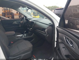 2018 Chevrolet Traverse, VIN 1GNERGKW0JJ107154. Фото 5 з 6 з аукціону IAAI. Каталог авто зі США OpenDataCar.