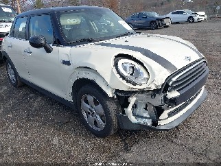 2018 Mini Hardtop, VIN WMWXU1C54J2F80570. Фото 6 з 6 з аукціону IAAI. Каталог авто зі США OpenDataCar.