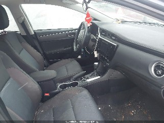 2017 Toyota Corolla, VIN 2T1BURHE4HC916747. Фото 5 з 6 з аукціону IAAI. Каталог авто зі США OpenDataCar.