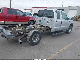 2004 Ford F-250, VIN 1FTNX20P14EC28902. Фото 4 з 6 з аукціону IAAI. Каталог авто зі США OpenDataCar.