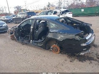 2025 Audi A5 Sportback, VIN WAUDACF57SA009890. Фото 3 з 6 з аукціону IAAI. Каталог авто зі США OpenDataCar.