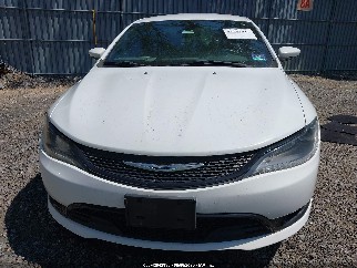2016 Chrysler 200, VIN 1C3CCCBB4GN117618. Фото 6 из 6 с аукциона IAAI. Каталог авто из США OpenDataCar.