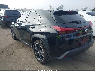 2024 Lexus UX 250h, VIN JTHX6JBH5R2188956. Фото 3 из 6 с аукциона IAAI. Каталог авто из США OpenDataCar.