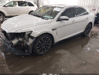 2017 Ford Taurus, VIN 1FAHP2E86HG128597. Фото 2 з 6 з аукціону IAAI. Каталог авто зі США OpenDataCar.