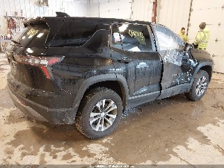 2026 Chevrolet Equinox, VIN 3GNAXHEGXTL117989. Фото 4 з 6 з аукціону IAAI. Каталог авто зі США OpenDataCar.