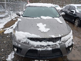 2011 Kia Forte, VIN KNAFW6A30B5366709. Фото 6 з 6 з аукціону IAAI. Каталог авто зі США OpenDataCar.