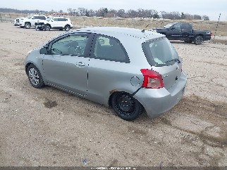 2008 Toyota Yaris, VIN JTDJT923X85157489. Фото 3 з 6 з аукціону IAAI. Каталог авто зі США OpenDataCar.