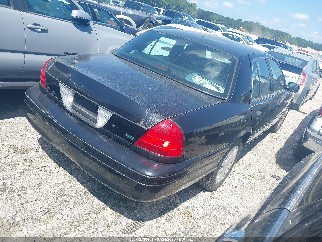 2011 Ford Crown Victoria, VIN 2FABP7BV6BX135256. Фото 4 з 6 з аукціону IAAI. Каталог авто зі США OpenDataCar.