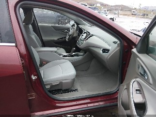 2016 Chevrolet Malibu, VIN 1G1ZE5ST7GF225982. Zdjęcie 5 z 6 z aukcji IAAI. Katalog aut z USA OpenDataCar.