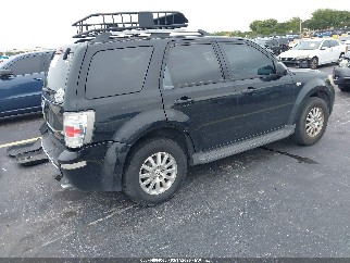 2009 Mercury Mariner, VIN 4M2CU97G09KJ22202. Фото 4 з 6 з аукціону IAAI. Каталог авто зі США OpenDataCar.