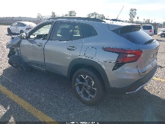 2026 Chevrolet Trax, VIN KL77LHEP4TC047686. Фото 3 з 6 з аукціону IAAI. Каталог авто зі США OpenDataCar.