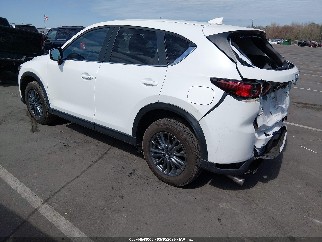 2020 Mazda CX-5, VIN JM3KFACM8L0724686. Фото 3 из 6 с аукциона IAAI. Каталог авто из США OpenDataCar.