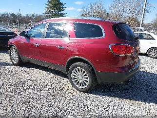 2010 Buick Enclave, VIN 5GALRBED5AJ189879. Фото 3 з 6 з аукціону IAAI. Каталог авто зі США OpenDataCar.