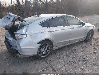2015 Ford Fusion, VIN 3FA6P0H98FR130518. Фото 4 з 6 з аукціону IAAI. Каталог авто зі США OpenDataCar.