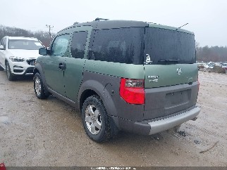2003 Honda Element, VIN 5J6YH27553L028625. Фото 3 з 6 з аукціону IAAI. Каталог авто зі США OpenDataCar.