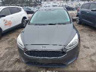 2017 Ford Focus, VIN 1FADP3FE8HL255948. Фото 6 з 6 з аукціону IAAI. Каталог авто зі США OpenDataCar.
