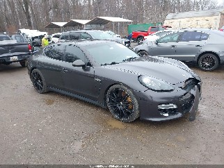2013 Porsche Panamera, VIN WP0AF2A73DL076570. Фото 1 з 6 з аукціону IAAI. Каталог авто зі США OpenDataCar.
