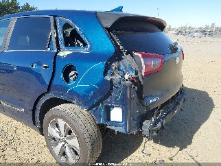 2018 Kia Niro, VIN KNDCB3LC0J5189476. Фото 6 з 6 з аукціону IAAI. Каталог авто зі США OpenDataCar.