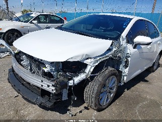 2025 Toyota Corolla, VIN 5YFB4MDE7SP286674. Фото 6 з 6 з аукціону IAAI. Каталог авто зі США OpenDataCar.