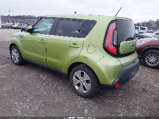 2016 Kia Soul, VIN KNDJN2A21G7836676. Фото 3 з 6 з аукціону IAAI. Каталог авто зі США OpenDataCar.