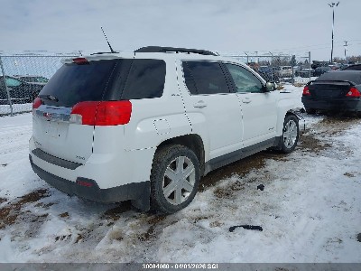 2011 Gmc Terrain, VIN 2CTFLTEC2B6367387. Фото 4 з 6 з аукціону IAAI. Каталог авто зі США OpenDataCar.