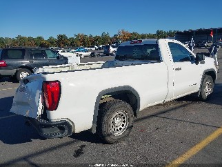 2019 Gmc Sierra 1500, VIN 3GTN8AEH9KG244716. Zdjęcie 4 z 6 z aukcji IAAI. Katalog aut z USA OpenDataCar.