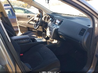 2012 Nissan Murano, VIN JN8AZ1MU3CW110088. Фото 5 з 6 з аукціону IAAI. Каталог авто зі США OpenDataCar.