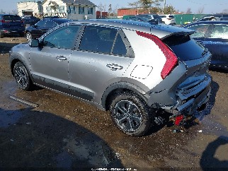 2023 Kia Niro, VIN KNDCP3LE5P5082273. Фото 3 з 6 з аукціону IAAI. Каталог авто зі США OpenDataCar.