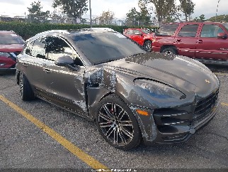 2015 Porsche Macan, VIN WP1AF2A58FLB48525. Фото 1 з 6 з аукціону IAAI. Каталог авто зі США OpenDataCar.