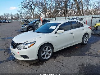 2016 Nissan Altima, VIN 1N4AL3APXGN349016. Фото 2 з 6 з аукціону IAAI. Каталог авто зі США OpenDataCar.