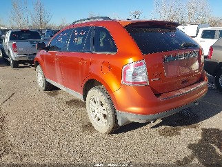 2008 Ford Edge, VIN 2FMDK48C98BA91938. Фото 3 з 6 з аукціону IAAI. Каталог авто зі США OpenDataCar.
