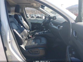 2019 Mazda CX-5, VIN JM3KFBDM2K0694538. Фото 5 из 6 с аукциона IAAI. Каталог авто из США OpenDataCar.