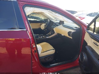 2017 Lexus NX 300h, VIN JTJBJRBZ3H2062396. Фото 5 з 6 з аукціону IAAI. Каталог авто зі США OpenDataCar.