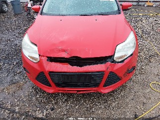 2013 Ford Focus, VIN 1FADP3F25DL263358. Фото 6 з 6 з аукціону IAAI. Каталог авто зі США OpenDataCar.
