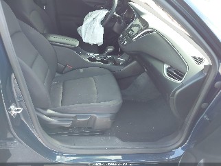 2022 Chevrolet Malibu, VIN 1G1ZD5STXNF178401. Zdjęcie 5 z 6 z aukcji IAAI. Katalog aut z USA OpenDataCar.