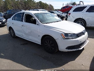 2014 Volkswagen Jetta, VIN 3VW2K7AJ4EM426360. Фото 1 з 6 з аукціону IAAI. Каталог авто зі США OpenDataCar.