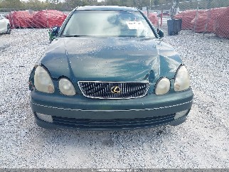 2000 Lexus GS 400, VIN JT8BH68X2Y0022159. Фото 6 з 6 з аукціону IAAI. Каталог авто зі США OpenDataCar.