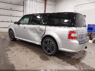 2015 Ford Flex, VIN 2FMHK6DT2FBA08477. Фото 3 з 6 з аукціону IAAI. Каталог авто зі США OpenDataCar.