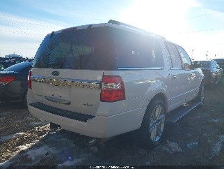 2016 Ford Expedition, VIN 1FMJK1MTXGEF46998. Фото 4 из 6 с аукциона IAAI. Каталог авто из США OpenDataCar.
