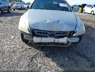 2004 Honda Accord, VIN 1HGCM56124A005541. Фото 6 з 6 з аукціону IAAI. Каталог авто зі США OpenDataCar.