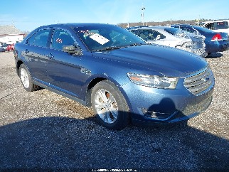 2018 Ford Taurus, VIN 1FAHP2H83JG127814. Photo 1 of 6 from IAAI auction. OpenDataCar US salvage catalog.
