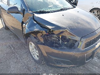 2015 Chevrolet Sonic, VIN 1G1JC5SH0F4133203. Фото 6 з 6 з аукціону IAAI. Каталог авто зі США OpenDataCar.