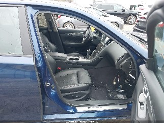 2016 Infiniti Q50, VIN JN1FV7AR6GM451053. Фото 5 з 6 з аукціону IAAI. Каталог авто зі США OpenDataCar.