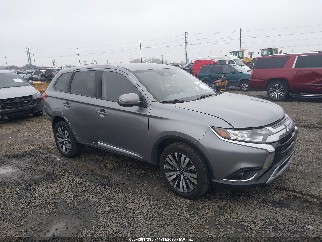 2020 Mitsubishi Outlander, VIN JA4AZ3A34LZ017852. Фото 1 з 6 з аукціону IAAI. Каталог авто зі США OpenDataCar.