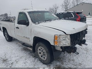 2012 Chevrolet Silverado 1500, VIN 1GCNKSE05CZ230590. Фото 1 з 6 з аукціону IAAI. Каталог авто зі США OpenDataCar.
