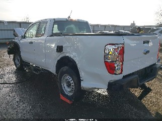 2022 Ford Ranger, VIN 1FTER1FH0NLD43864. Фото 3 з 6 з аукціону IAAI. Каталог авто зі США OpenDataCar.
