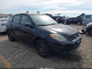2006 Toyota Matrix, VIN 2T1KR32E56C574519. Zdjęcie 1 z 6 z aukcji IAAI. Katalog aut z USA OpenDataCar.