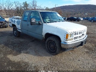 1995 Chevrolet GMT, VIN 1GCEK19K5SE264962. Zdjęcie 1 z 6 z aukcji IAAI. Katalog aut z USA OpenDataCar.