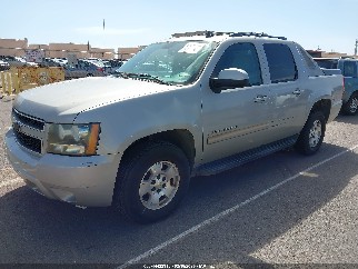2007 Chevrolet Avalanche, VIN 3GNEC12J67G317822. Фото 2 з 6 з аукціону IAAI. Каталог авто зі США OpenDataCar.
